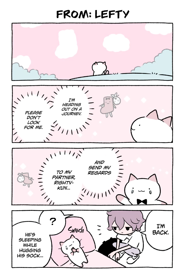 Wonder Cat Kyuu-chan Chapter 349 1